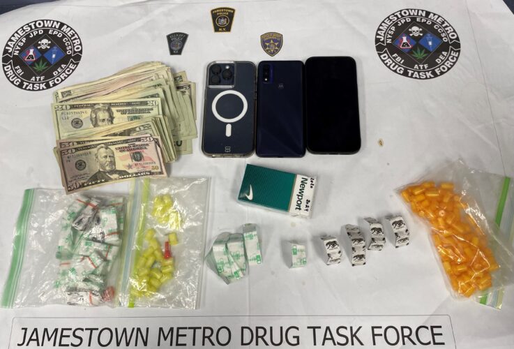 Pair Facing Drug Possession Charges After Morning Raids | News, Sports ...